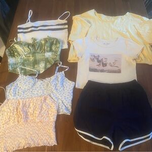 PACSUN Bundle John Galt/L.A. Hearts